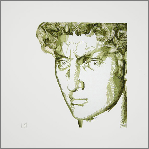 David in Fern Green