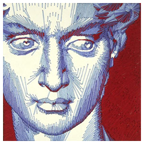 David E