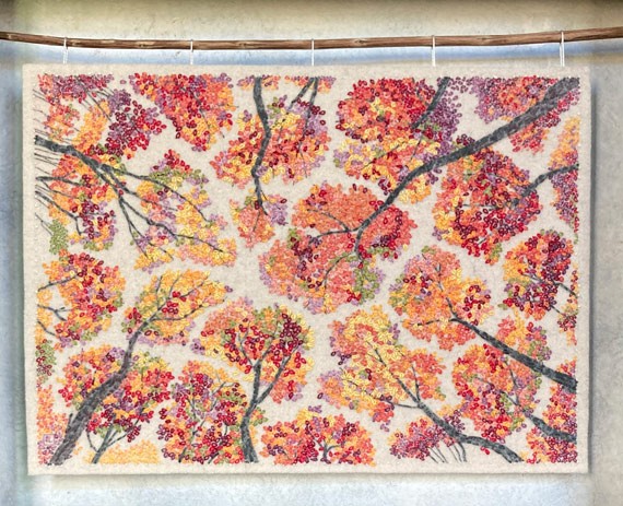 Fall Canopy
